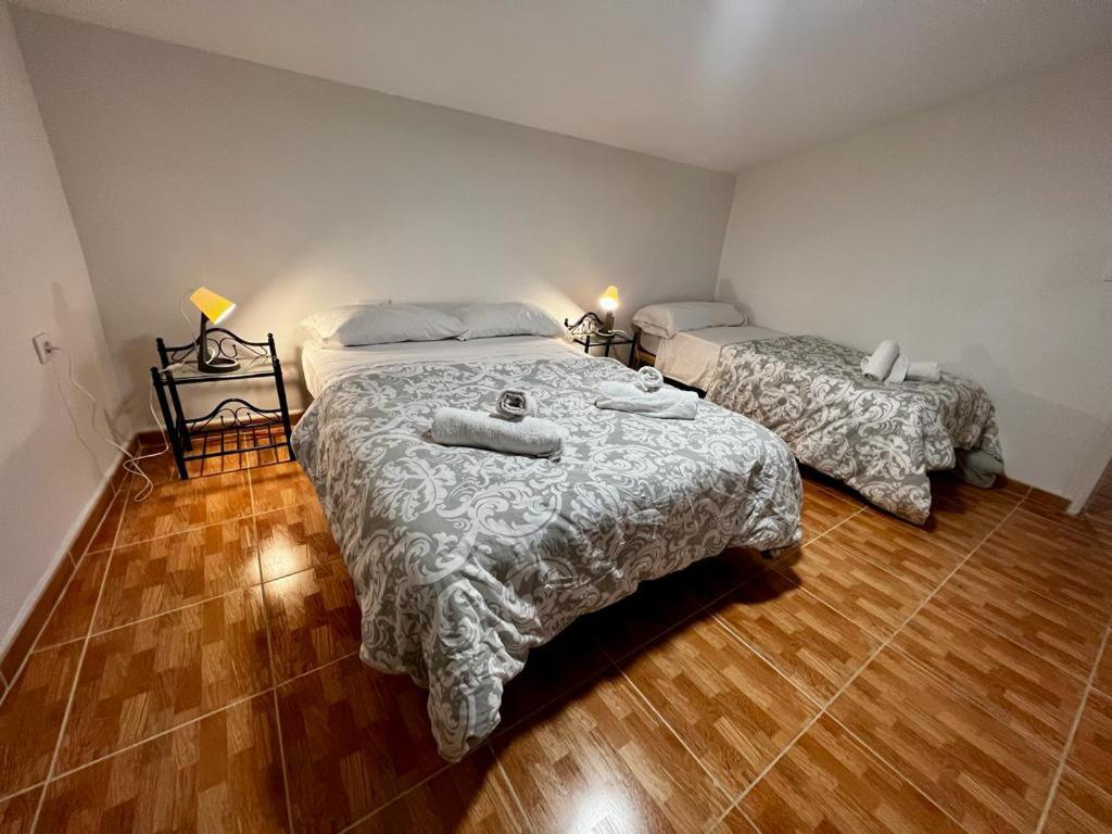 Apartmán Atico Cabezodoce Calahorra Exteriér fotografie